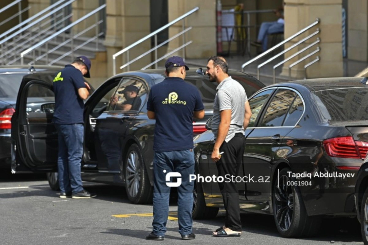 Yeni parkinq sistemi özünü doğruldurmu? - FOTO